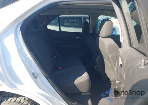 2019 Chevrolet Equinox Lt z USA, uszkodzony, nr VIN 3GNAXLEX1KL269998